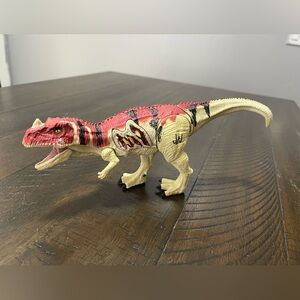 Jurassic World Electronic Growler Ceratosaurus Dinosaur Figure Hasbro 2015
